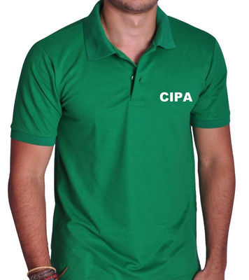 Camisa polo CIPA Segurança - Foto 3