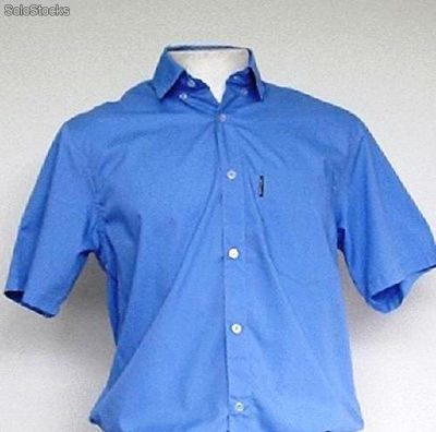 Camisa social masculina para uso profissional - Foto 2