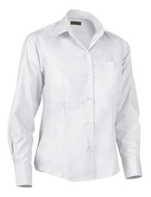 Camisa Star manga larga, 65% poliéster 35% algodón 120grs. - Foto 2