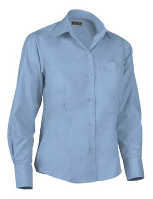 Camisa Star manga larga, 65% poliéster 35% algodón 120grs. - Foto 4