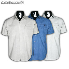 Camisas de Cavaleiro Ref. 306