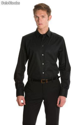 CAMISAS GOLD FIRST LINE DOLCE &amp; GABBANA BLACK