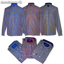 Camisas Homens Villela Ref. 9603