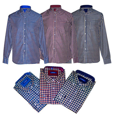 Camisas Homens Villela Ref. 9603