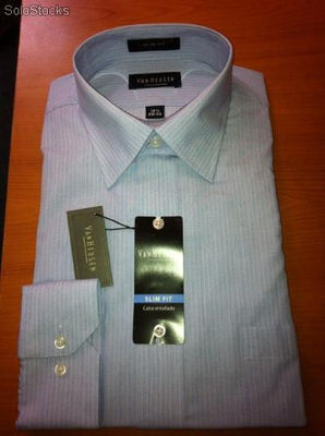 Camisas Van Heusen (Slim Fit) - Foto 2