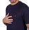 Camiseta 100% algodon oversize estampada - Foto 2