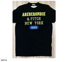Camiseta abercrombie