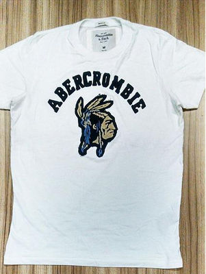 Camiseta abercrombie original
