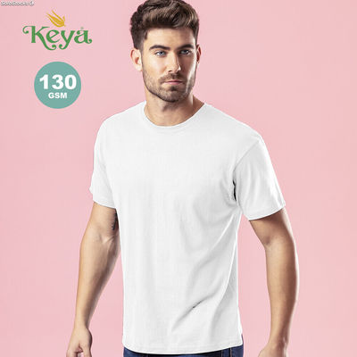 Camiseta Adulto Blanca &quot;keya&quot; MC130