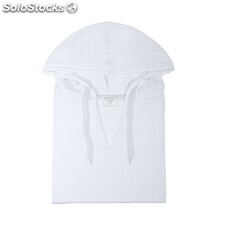 Camiseta Adulto manga larga Unisex con capucha y cierre