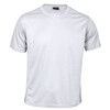 Camiseta Adulto técnica diseño panal en poliéster transpirable 135gm2