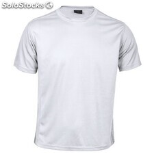 Camiseta Adulto técnica diseño panal en poliéster transpirable 135gm2