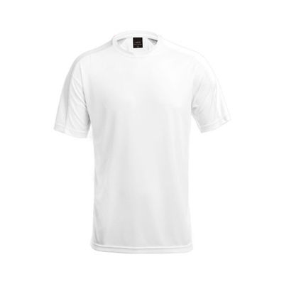 Camiseta Adulto técnica en material dynamic altamente transpirable