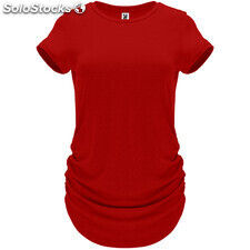 Camiseta aintree t/l rojo ROCA66640360 - Foto 5