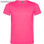 Camiseta akita t/1/2 rosa fluor ROCA653439228 - 1