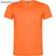 Camiseta akita t/11/12 naranja fluor ROCA653444223 - Foto 4