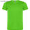 Camiseta akita t/s verde fluor ROCA653401222 - Foto 3
