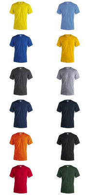 Camiseta algodon 150gr colores - Foto 2