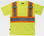 Camiseta alta visibilidad homologada manga corta amarillo A.V./naranja A.V. - Foto 2