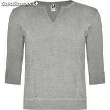 Camiseta armand 3/4 t/m gris vigore ROCA64270258 - Foto 4