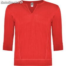 Camiseta armand 3/4 t/m rojo ROCA64270260