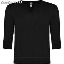 Camiseta armand 3/4 t/s negro ROCA64270102 - Foto 2