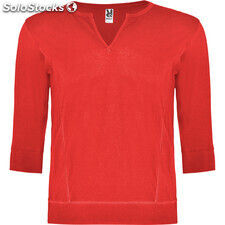 Camiseta armand 3/4 t/s rojo ROCA64270160 - Foto 5