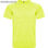 Camiseta austin t/12 amarillo fluor vigore ROCA665427249 - Foto 4