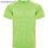 Camiseta austin t/12 amarillo fluor vigore ROCA665427249 - Foto 5