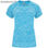Camiseta austin woman t/xxl negro vigore ROCA664905243 - Foto 4