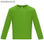 Camiseta baby manga larga t/12 meses verde grass ROCA72033683 - Foto 5