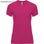 Camiseta bahrain woman t/s rosa fluor ROCA040801228 - Foto 4