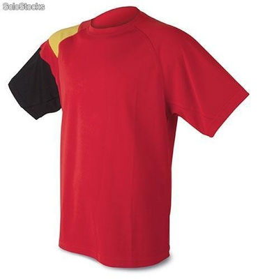 Camiseta bandera de España adulto y niños &amp;quot;Viveiro&amp;quot; - Foto 3