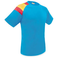 Camiseta bandera dry &amp; fresh azul l &quot;galdana&quot; - GS4301