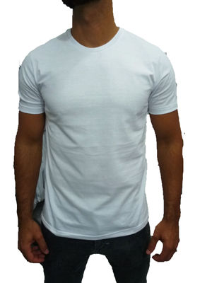 Camiseta Básica Gola Normal - Foto 2