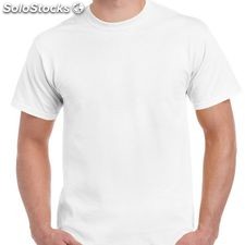 Comprar Blancas | Catálogo de Camisetas Algodon Blancas en SoloStocks
