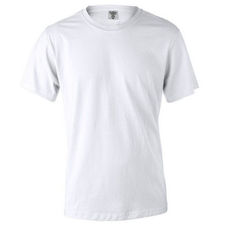 Camiseta blanca gruesa