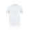 Camiseta blanca manga corta en oferta - Foto 2