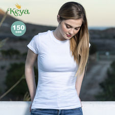 Camiseta Blanca para Mujer