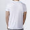 Camiseta blanca para sublimar poliester 100% efecto algodón - Foto 2