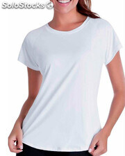 camiseta branca feminina personalizada