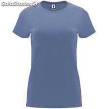 Camiseta capri t/s azul denim ROCA66830186 - Foto 5