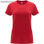 Camiseta capri t/s rojo crisantemo ROCA668301262 - 1