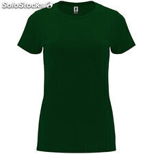 Camiseta capri t/s verde botella ROCA66830156 - Foto 2