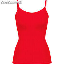 Camiseta carina t/l rojo ROCA65520360 - Foto 4