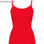 Camiseta carina t/s rojo ROCA65520160 - Foto 4