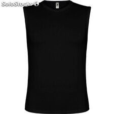 Camiseta cawley t/m negro ROCA65570202 - Foto 3