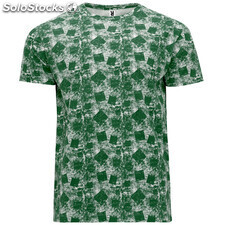 Camiseta cocker t/xxl cube verde ROCA652005197