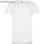Camiseta collie t/l blanco ROCA71360301 - Foto 2