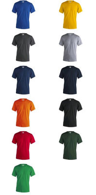 Camiseta colores 180gr - Foto 2